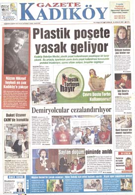 GAZETE KADIKÖY SAYI:515